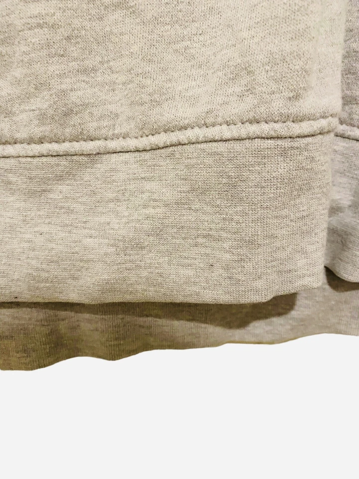 Bob Esponja Pantalones Cuadrados Sudadera con Capucha DIVERTIDO Amarillo Gris Pullover Nickelodeon Pequeño Plancton Foto 4 de 4