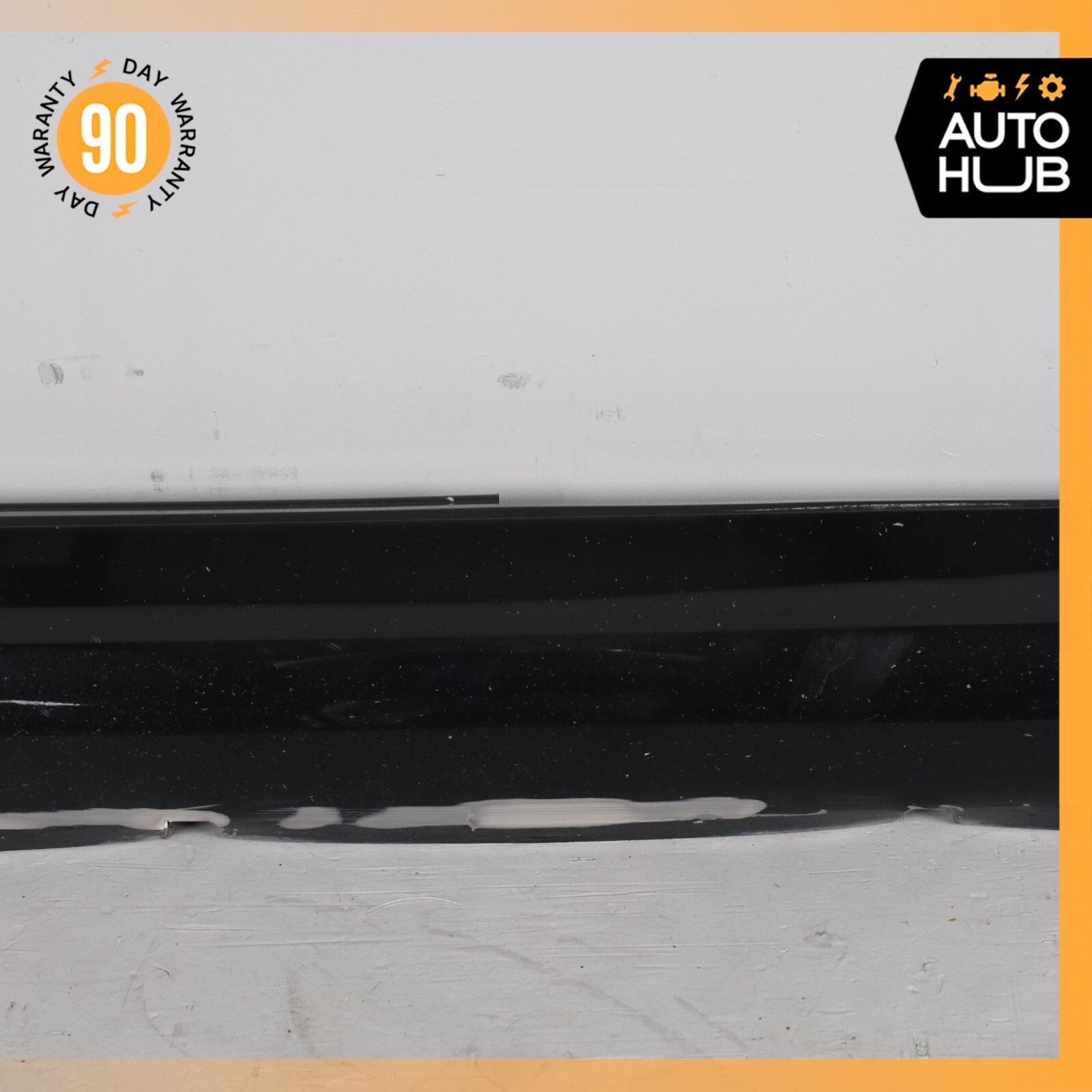 09-13 Maserati Quattroporte M139 Rocker Panel Side Skirt Left Driver OEM 68k