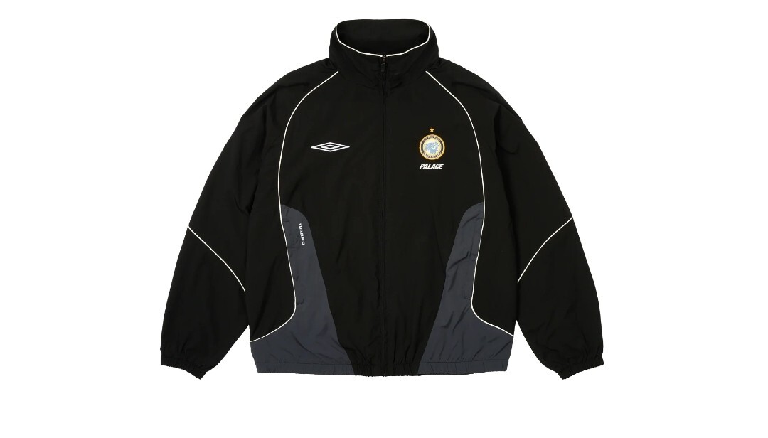 Palace Skateboards X Umbro Training Jacket Medium Brand New In  