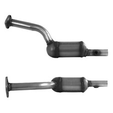 Catalytic Converter Type Approved For Dacia Duster 1.6 16V Front BM 200108408R