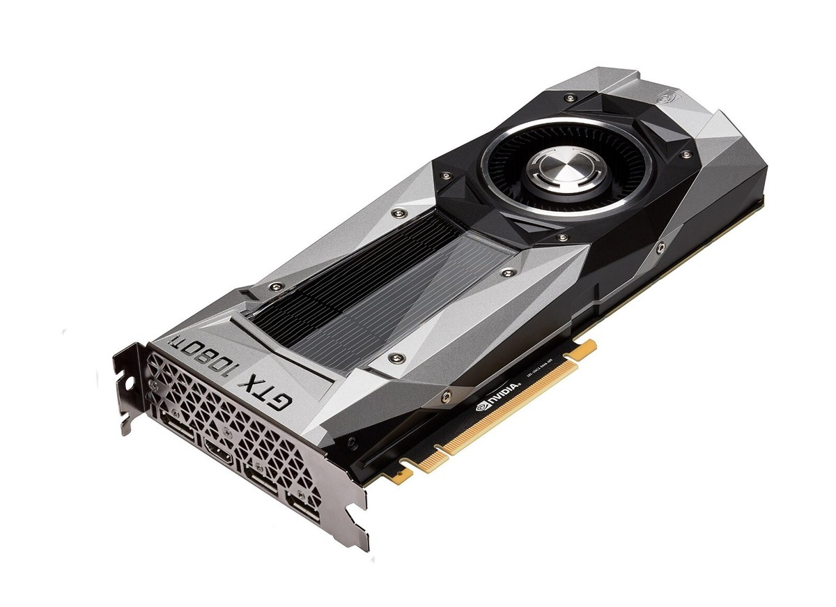 NVIDIA GTX 1080 Ti Founders Edition 玄人志向 NVIDIA GeForce GTX 1080 TI Founders Edition 11GB GDDR5X
