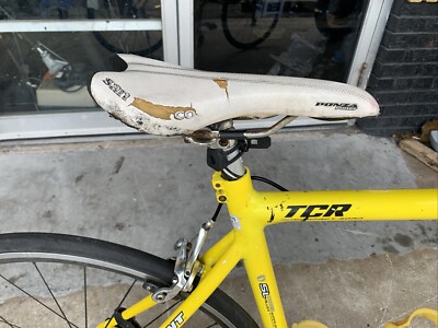 2004 Giant TCR SL Aluxx Yellow | eBay