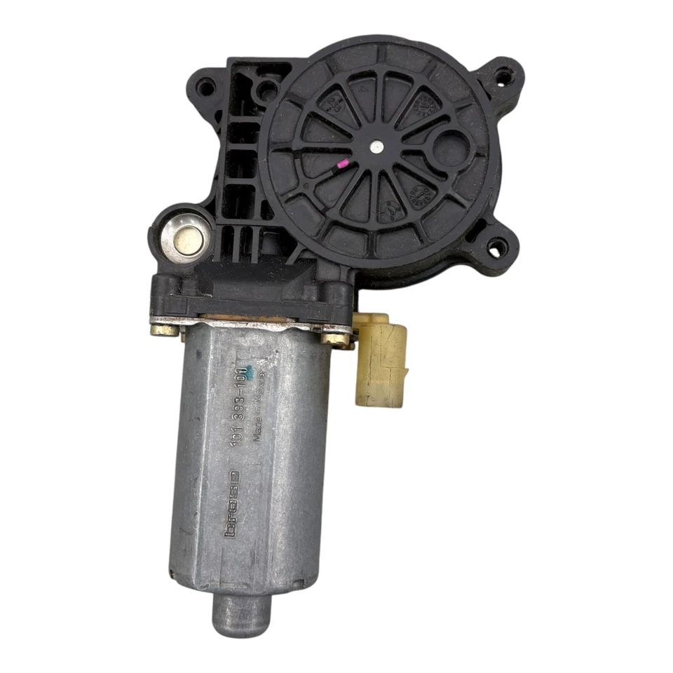 Motor de ventana eléctrica Carquest 47-2139 para BMW X5 2000-08, 2003-07 Range Rover Fr/R Foto 4 de 4