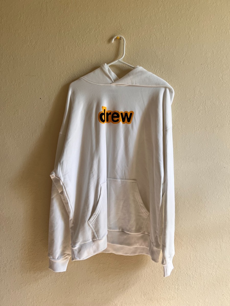 トップス drew house DECONSTRUCTED MASCOT HOODIE drew house mascot deconstructed hoodie brown Men's - SS22 - US