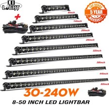 Colight 714202632384450 Led Light Bar Spot Flood For Utv Atv Truck Boat Colight 714202632384450 Led Light Bar Spot Flood For Utv Atv Truck Boat
