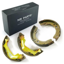 Bremsbackensatz Festellbremse 172x22 für Toyota Corolla CDE120 Stufenheck