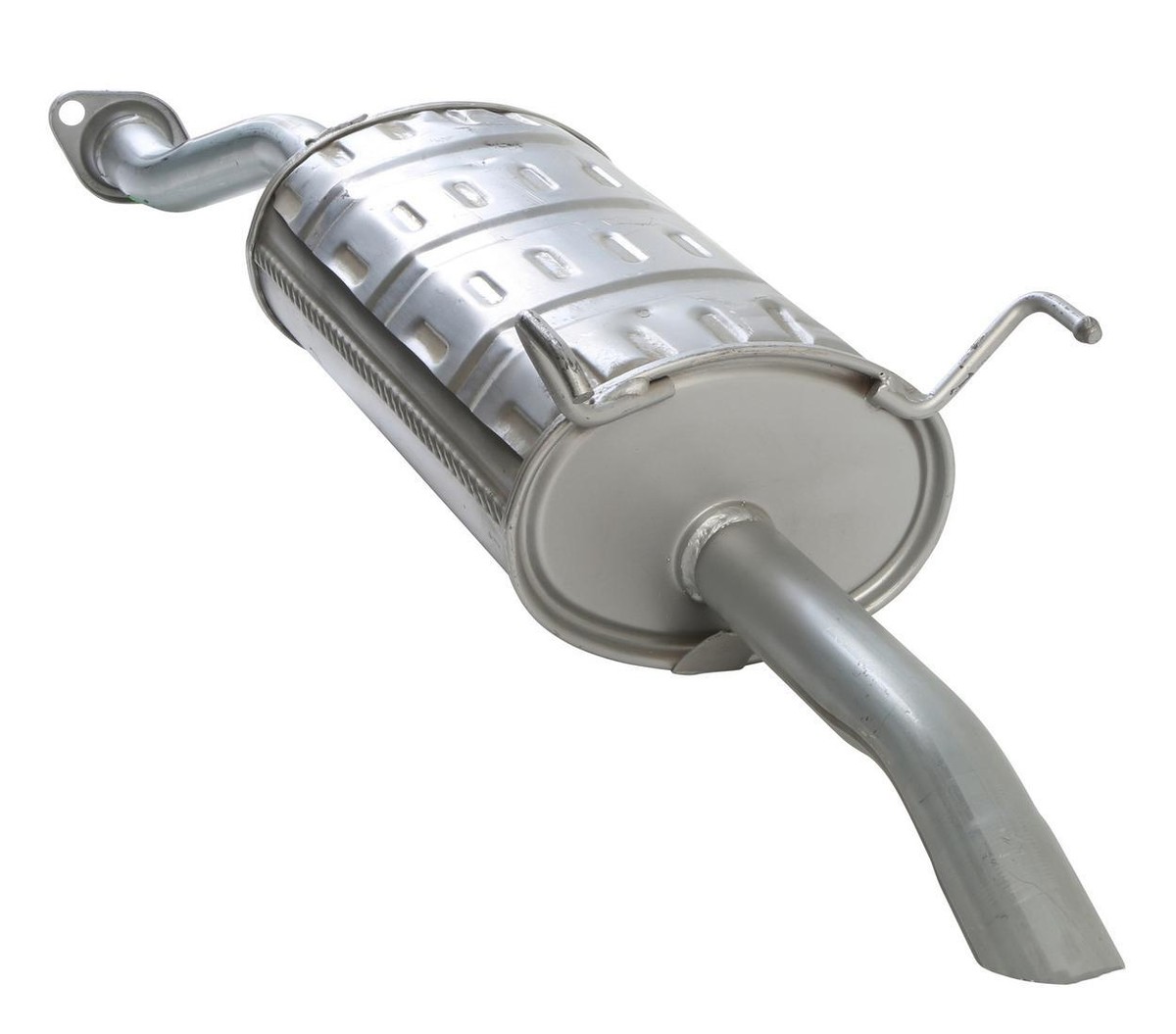 Exhaust Muffler for 2002-2004 Honda Honda DX 1.7L L4 GAS
