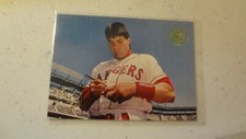 1995 TOPPS STADIUM CLUB BEST SEAT IN THE HOUSE #214 JOSE CANSECO  BASEBALL CARD
