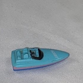 Lot of 5 Vintage Micro Machines 1980s