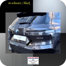 Original RGM Ladekantenschutz ABS schwarz für BMW iX M-Style SUV i20 ab 07.2021-