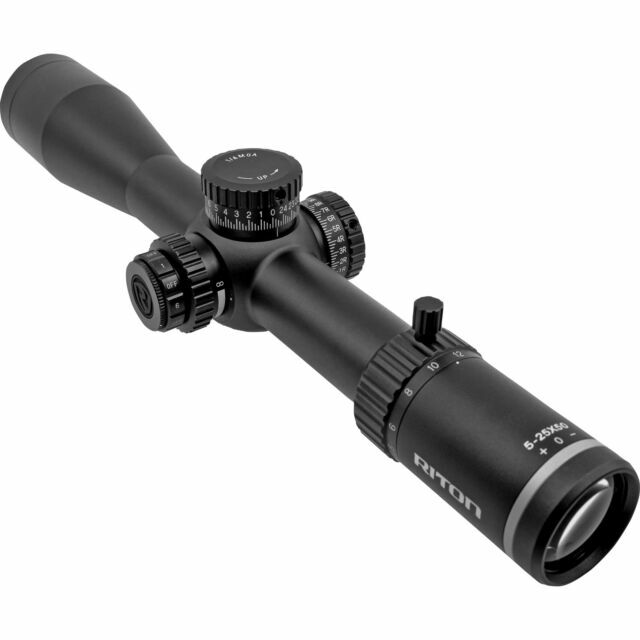 Riton Optics Conquer Riflescope