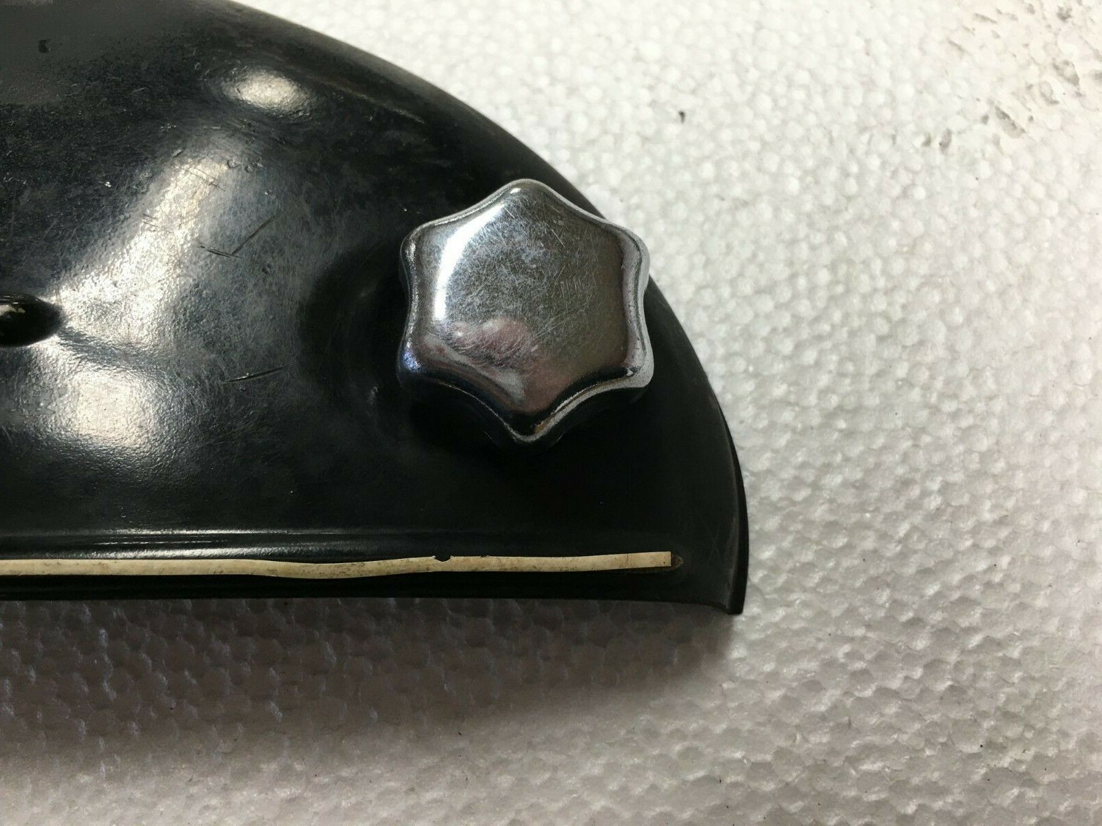 Sears Allstate Puch 250 Twingle Left Tool Box Lid