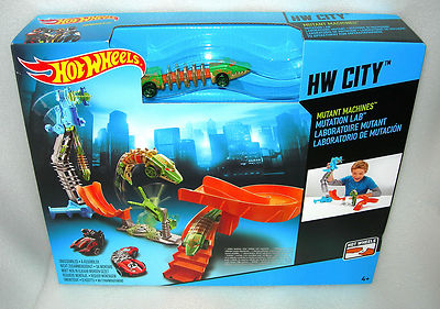 mutant machines hot wheels