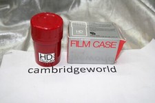 WATERPROOF FILM CASE for 35mm CASSETTES NEW MADE by FUJIFILM WATER PROOF