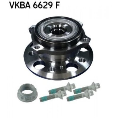 Wheel Bearing Kit SKF VKBA6629F for Mercedes-Benz C-Class SL SLC