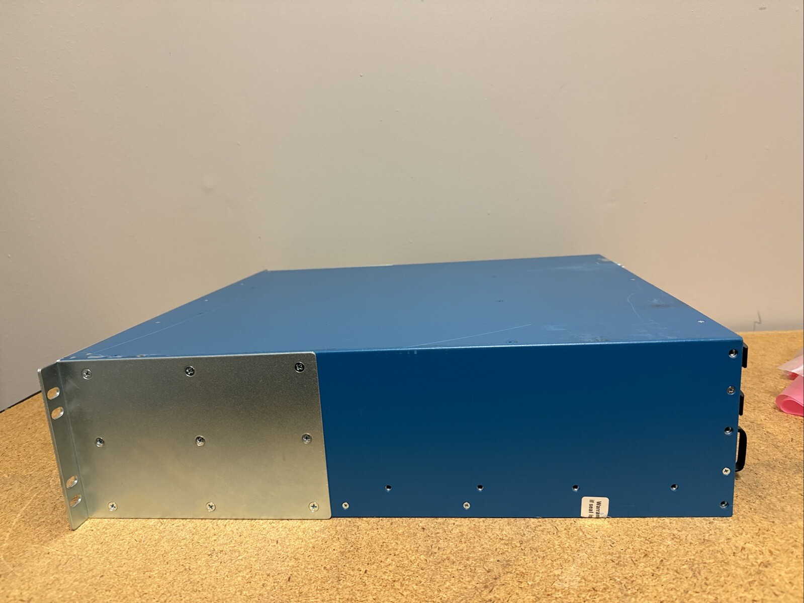 Palo Alto PA 5260 Next Gen Firewall: 2x 240GB SSD + 2x 2TB HDD  75000012500A