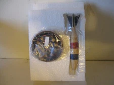 Dartboard & Dart Pen on Stand, Old time sports, dartboard & Pen on stand, Great 