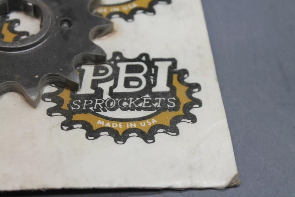 PBI SPROCKETS PRO ONLY FRONT CR SPROCKET 520P 14T P030-14T #2 - Image 4 of 4