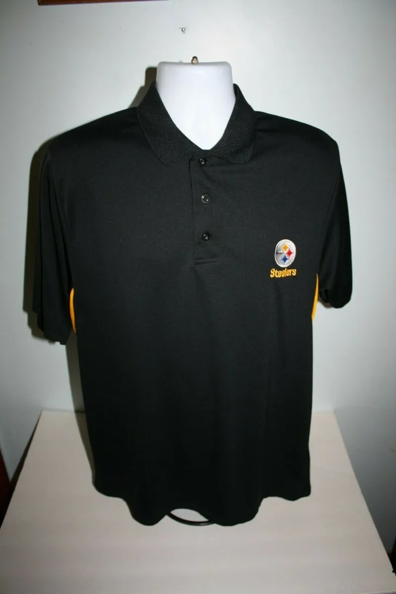 steelers golf apparel