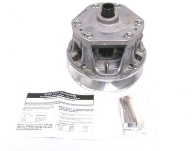 OEM Arctic Cat Snowmobile Uncalibrated Drive Clutch Kit 8.25 30MM