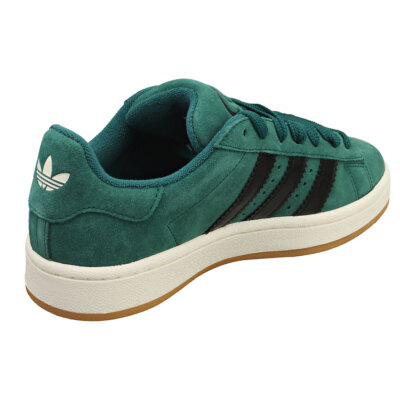 adidas gazelle silver green womens adidas Originals Campus 00s Shoes 6.5 / Green White main image 0