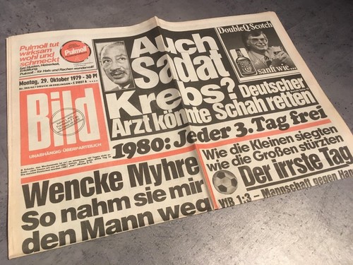 BILDZEITUNG 09.12.2020 (EIN Geschenk für Geburtstage,Hochzeiten