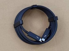 1PC Thunderbolt 3 cable for 27MD5KA-B Monitor EAD63988301 2m 100W