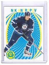 Nik Antropov 2013-14 O-Pee-Chee Retro Card #36