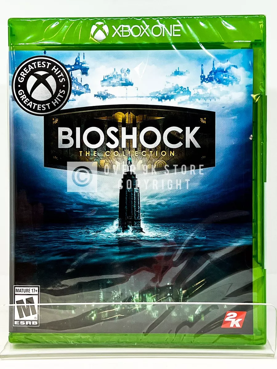 Análise de BioShock: The Collection