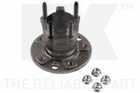 NK 763623 Radlagersatz Radlager Satz Radlagerset Hinterachse Hinten