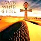 EARTH, WIND & FIRE  "IN THE NAME OF LOVE" (CD, 1997)  **R&B / FUNK / SOUL** #178