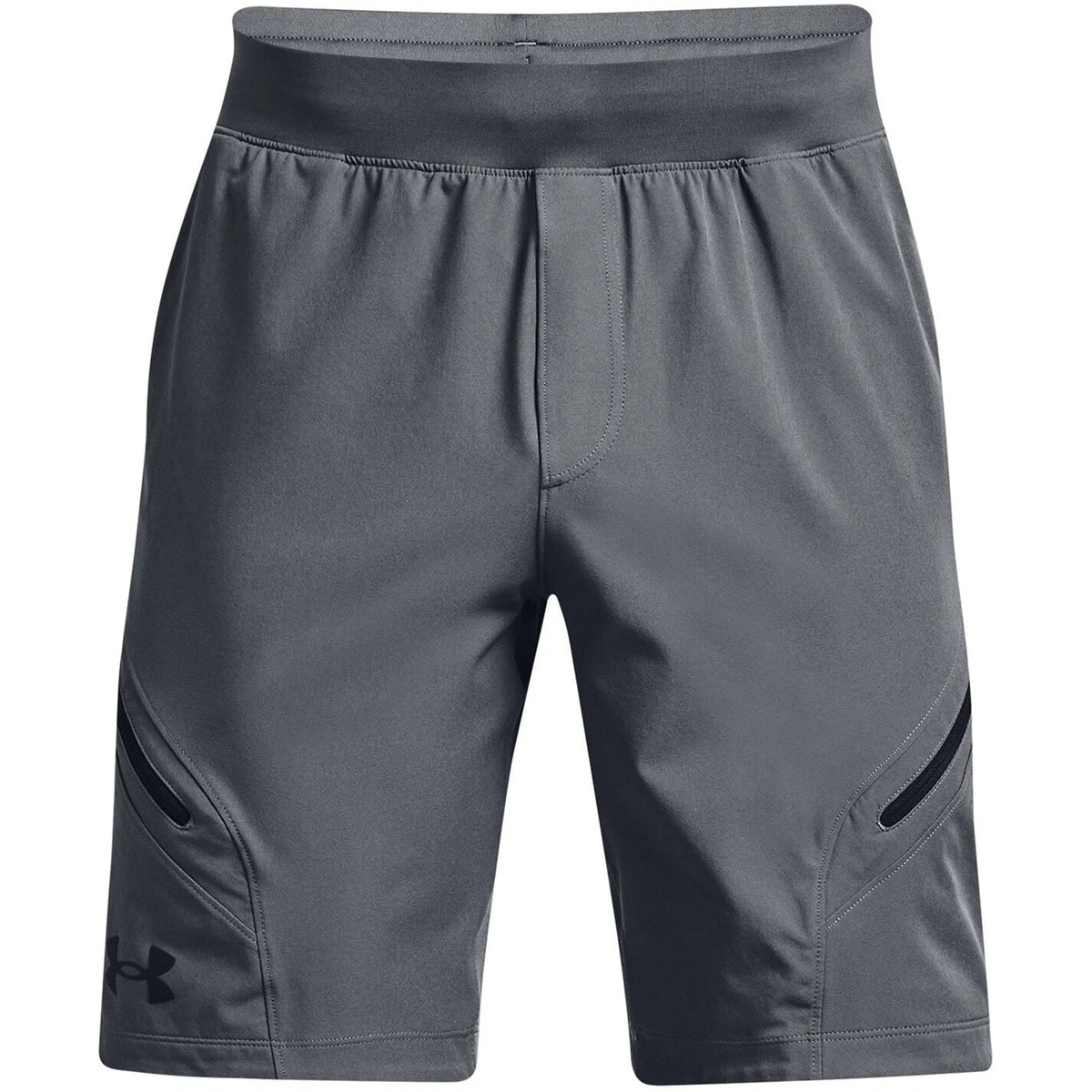 Under Armour Mens Cargo Shorts Sports Training Fitness Gym Performance