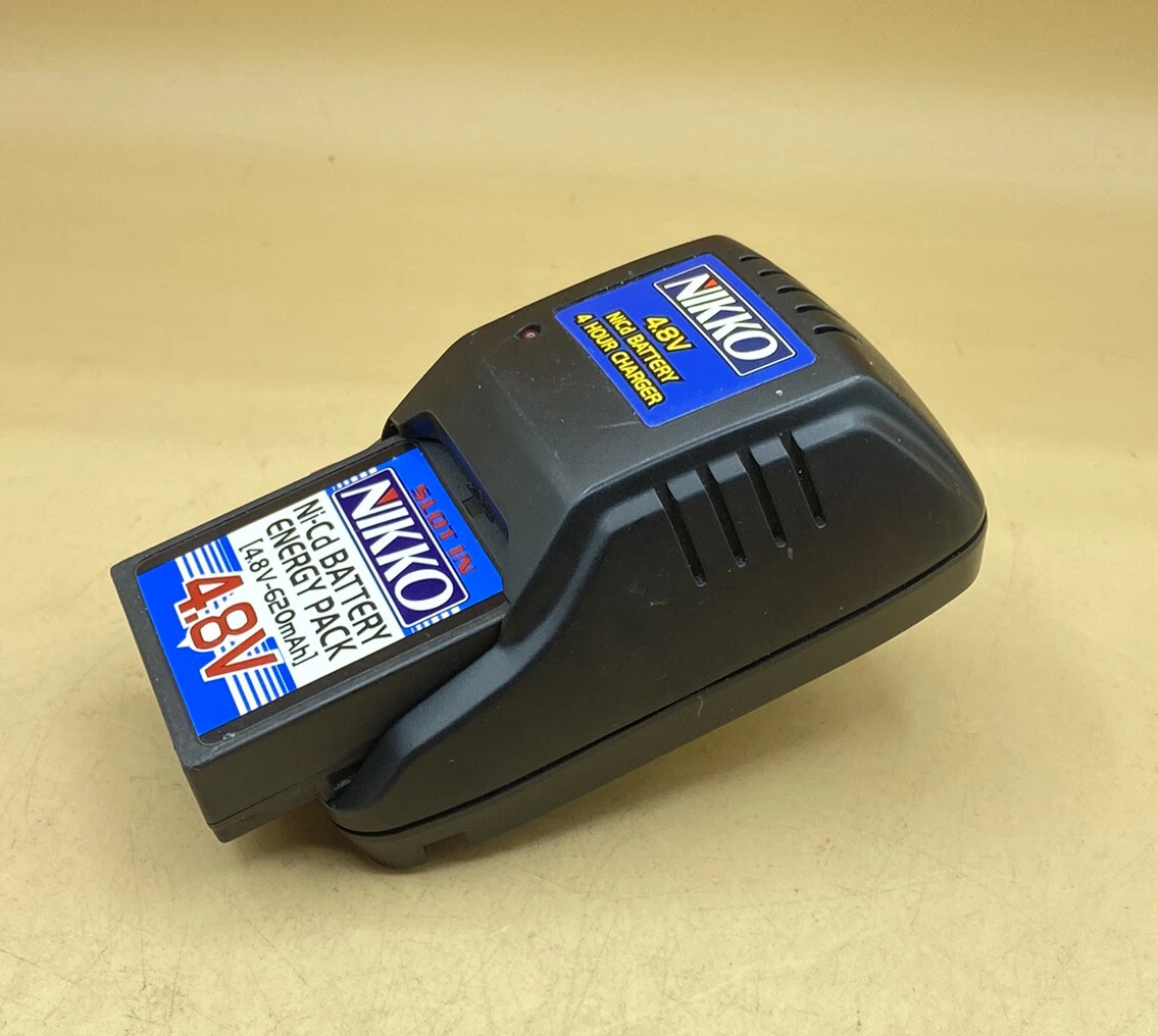 4.8 volt 2024 battery charger
