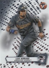 LUIS ARRAEZ TOPPS PRISTINE ALL-STAR BASE MIAMI MARLINS #251 2023 23