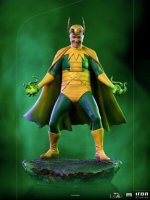 *NEW* Marvel Loki: Classic Loki Variant BDS Art Scale 1/10 Polystone Statue
