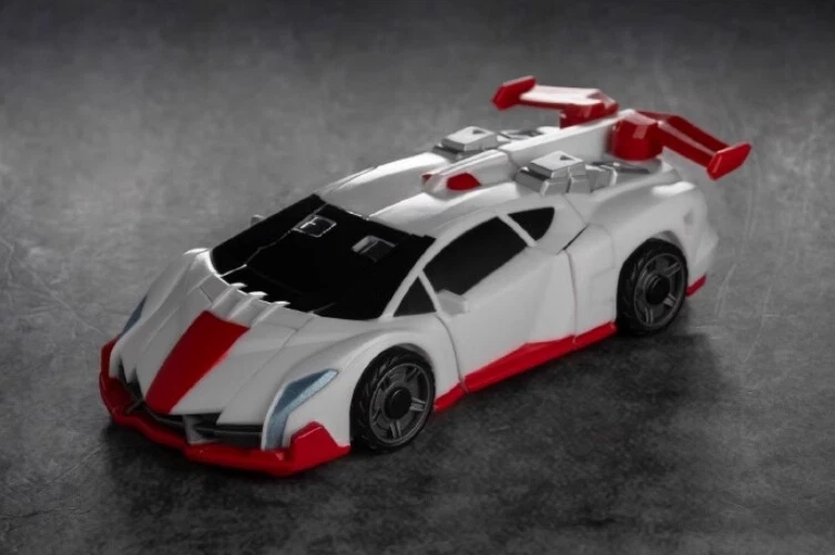 Экшн-фигурка Deformabl Robot Red Alert Autobot IF EX-73T Deluxe игрушки в наличии - Изображение 2 из 4