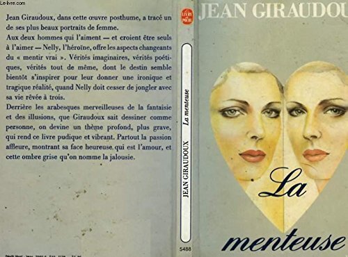 La menteuse, GIRAUDOUX JEAN | eBay
