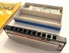 Vintage BLUESBAND Harmonica C "How to Play Harmonica Instantly" Book by Marcos — photo 4