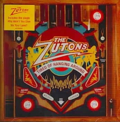 Tired of Hanging Around by The Zutons