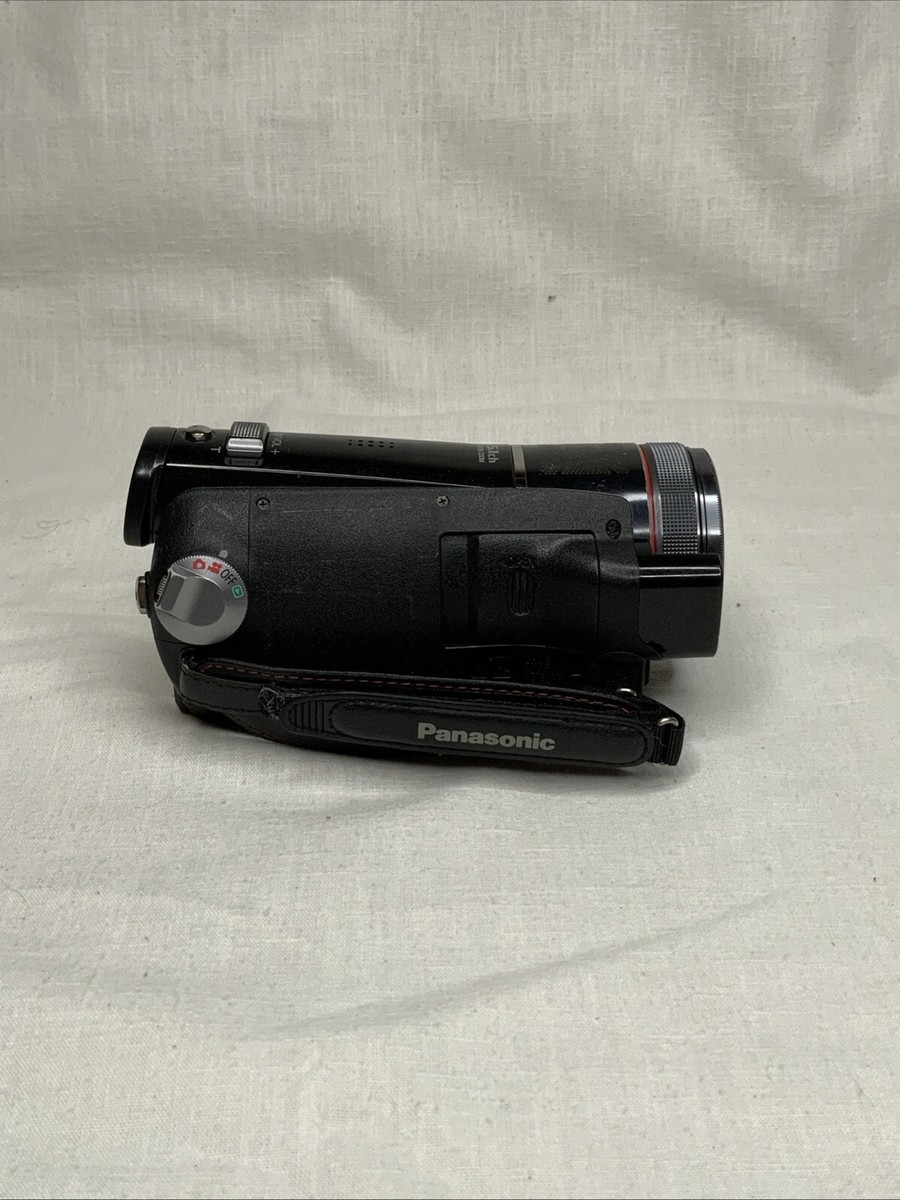 Panasonic HDC-TM300 32 GB Camcorder | Parts Only | eBay