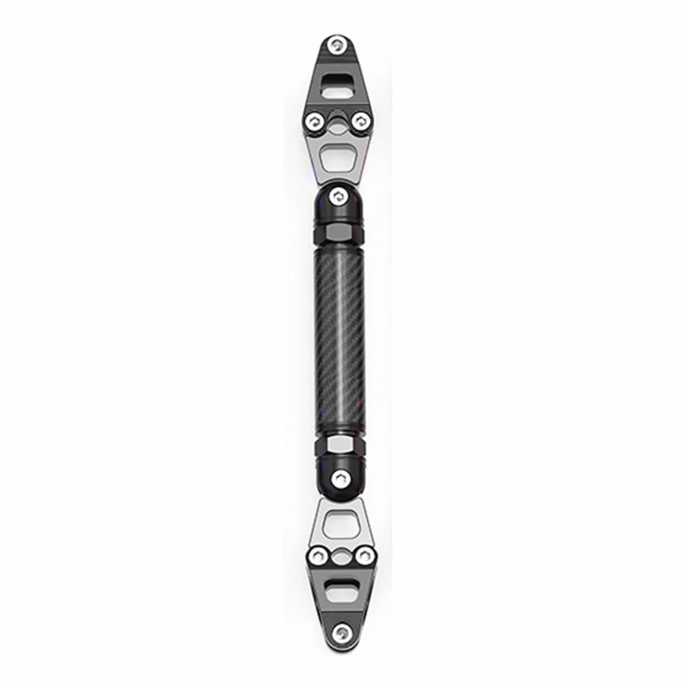 Crossbar Handlebar Brace Clamp Balance Bar For Motorcycle Scooter Accessories