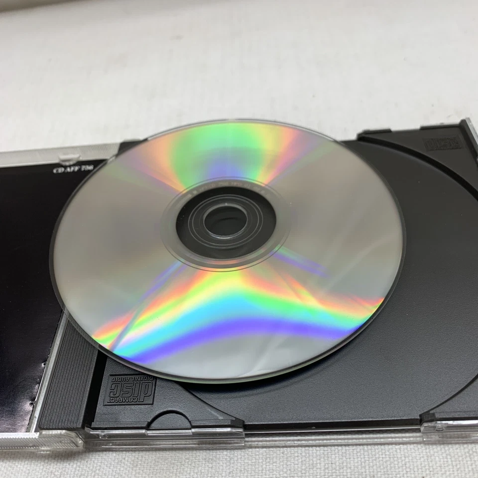 Jimmy Knepper Muted Joys CD 1989 Affinity Jazz Import Made In England EEC Foto 4 de 4