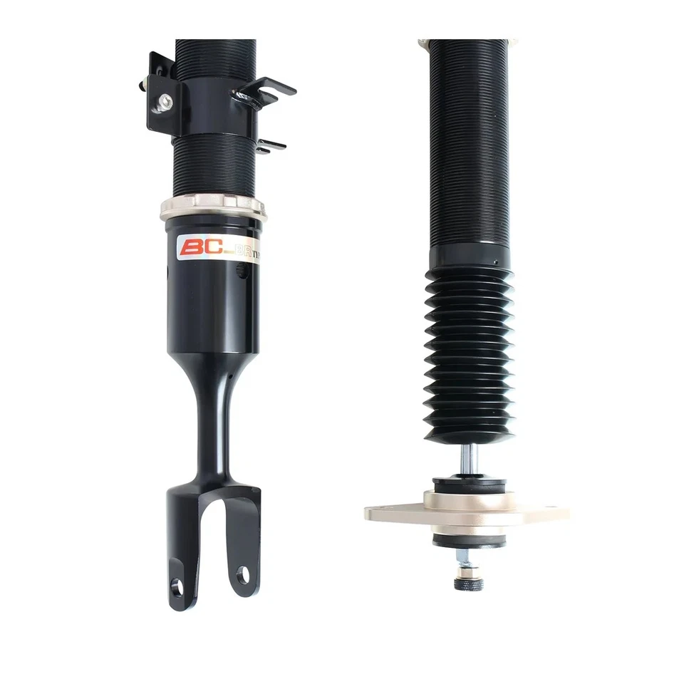 Kit de bobinas ajustables BC Racing serie BR RA para 03-08 Nissan 350Z trasero dividido Foto 3 de 4