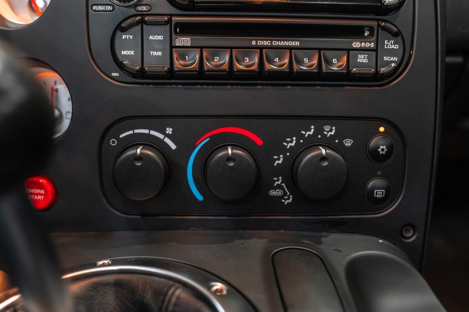 2003 Dodge Viper SRT10 Convertible 6Speed Manual! HOT Color! ONLY eBay