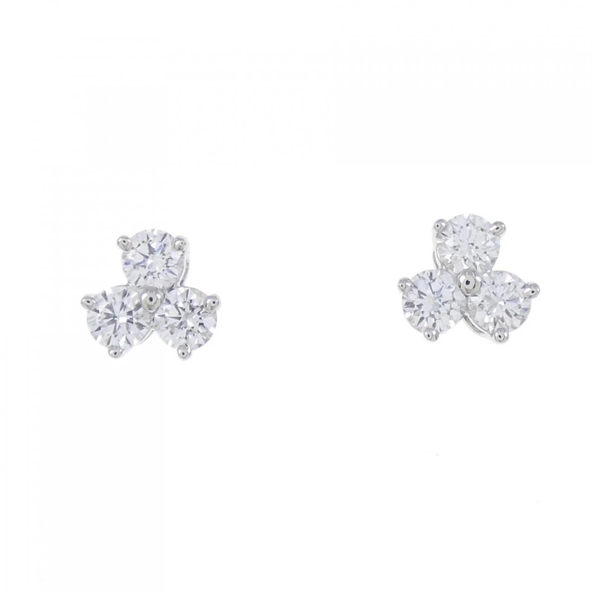 Authentic Tiffany Aria Earrings 260 004 188 1507