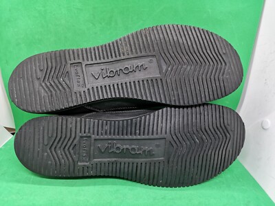 Anhu F3013E Mens Comfort Leather Shoes Size 12  Black Leather Loafers Walking Anhu F3013E Mens Comfort Leather Shoes Size 12 Black Leather  main image 3