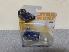Star Wars Hot Wheels Han s Speeder