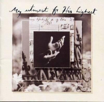 My Utmost for His Highest - Audio CD By Various Artists - GOOD