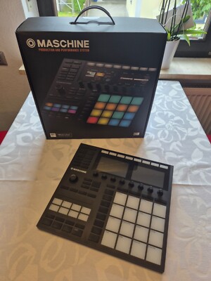 Native Instruments Maschine MK3 Black
