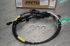 K-Tuned OEM-Spec Street Shifter Cables Linkage Honda Civic Si 06-11 K20Z3 Trans
